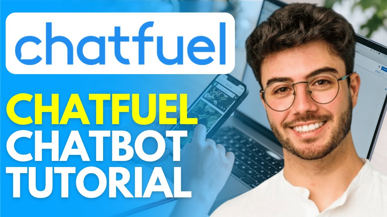 Chatfuel Chatbot Tutorial (2026) How to Create Chatbot Using Chatfuel for Instagram and Facebook