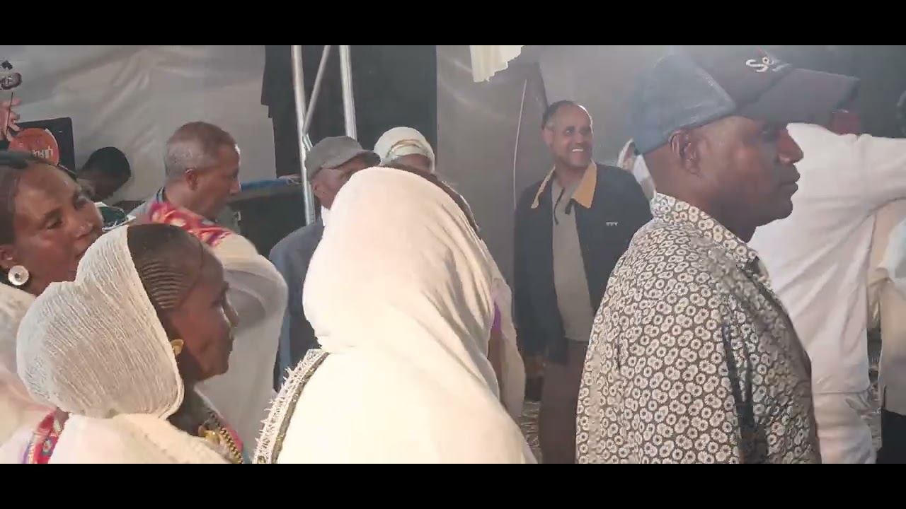 ሚላው ተስፉይ ኣብ መቀለ መርዓ ሰብ ኣዕቢድ