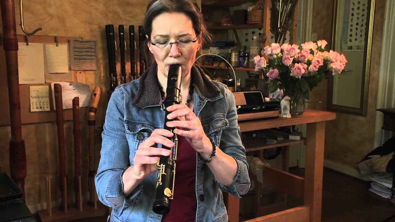 The modern Eagle Alto Recorder