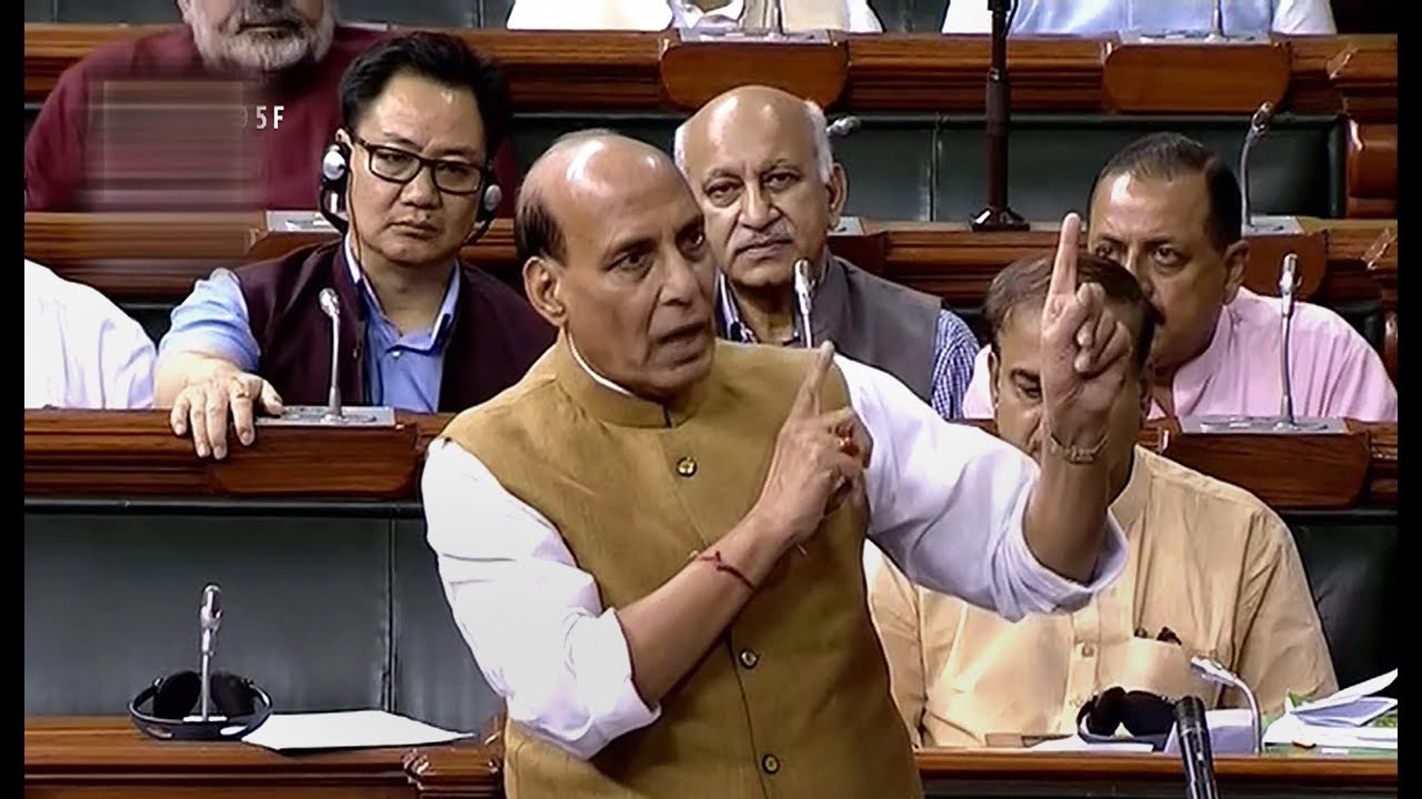 1984 anti-Sikh riots biggest mob lynching in India, says Rajnath Singh