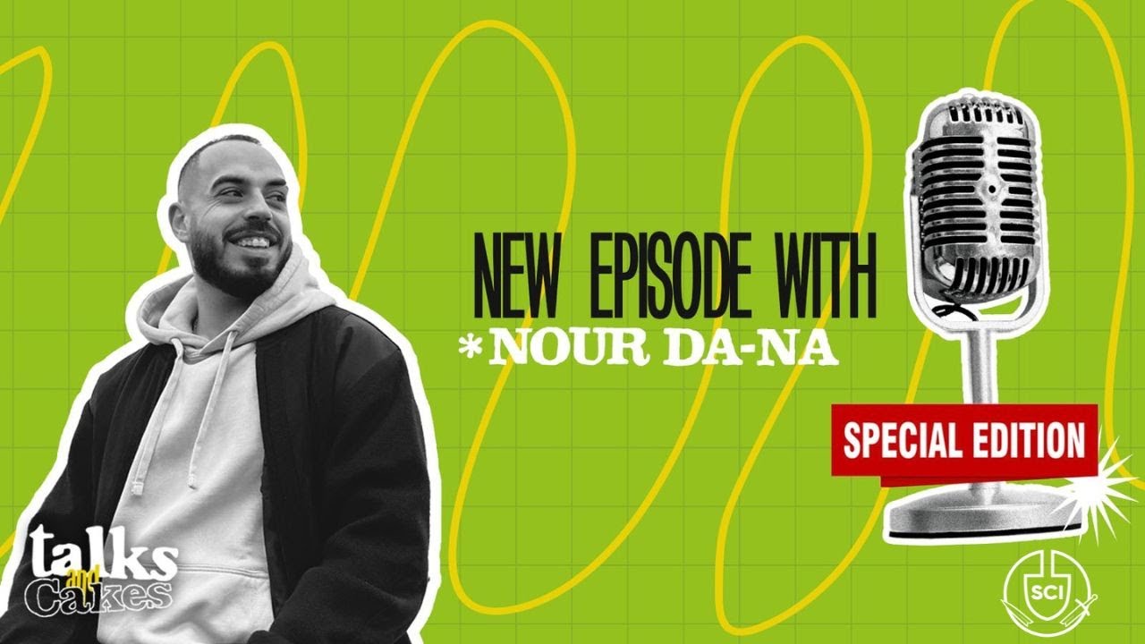 Peace Conversations - Episode 3: Volunteering for Solidarity with Nour Da’na