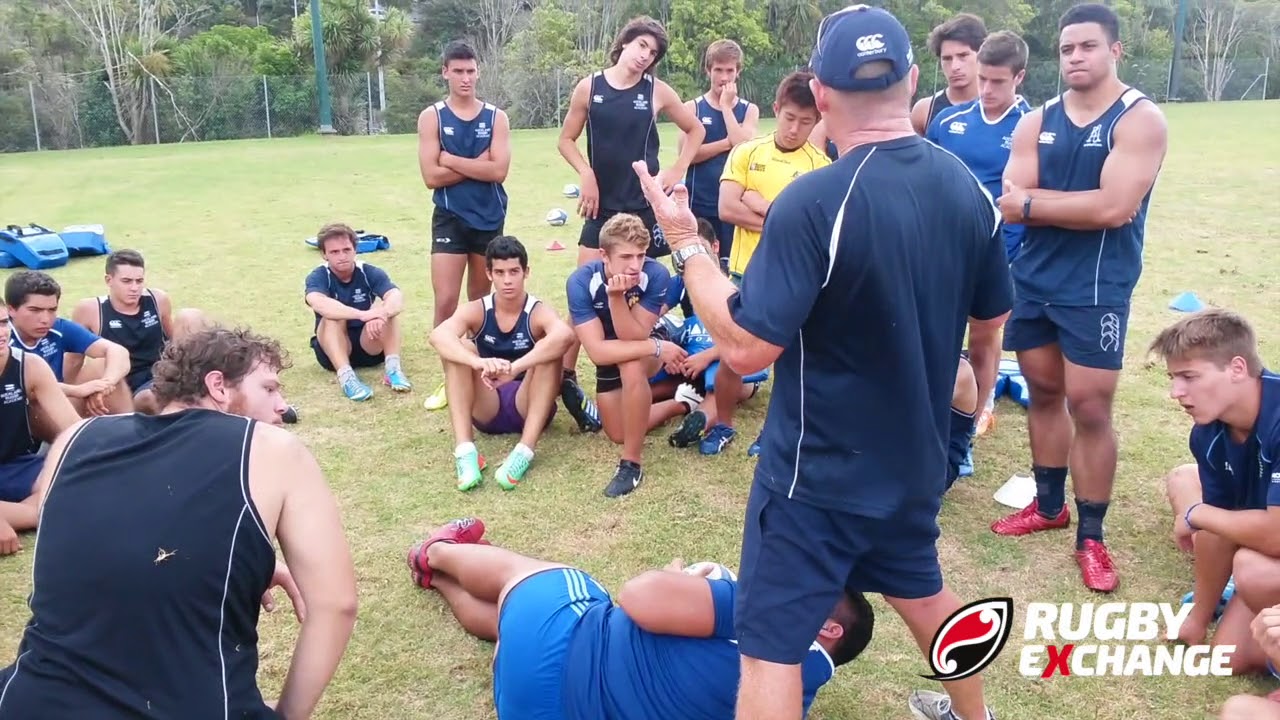 Técnica de pesca - Rugby