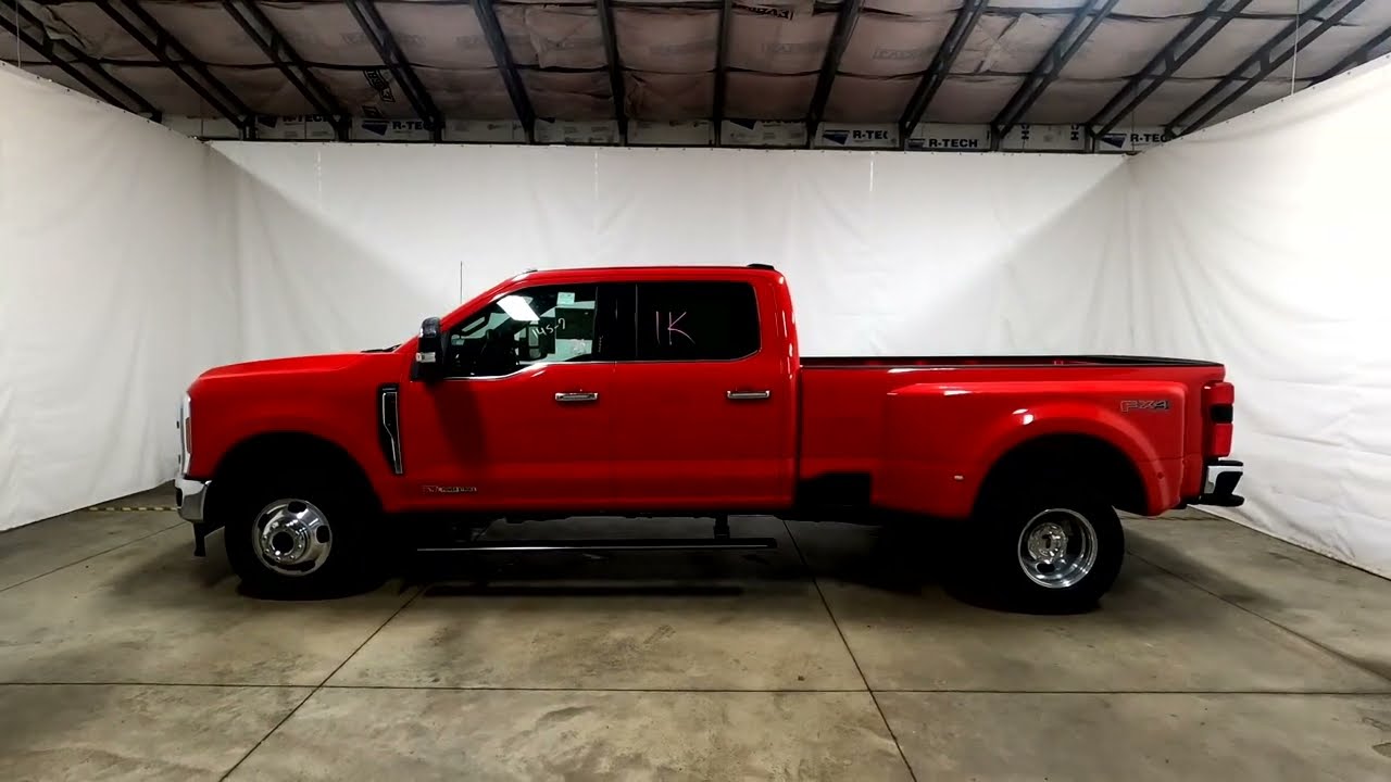 New 2023 FORD SUPER DUTY F-350 DRW Lariat Truck For Sale In Columbus, OH