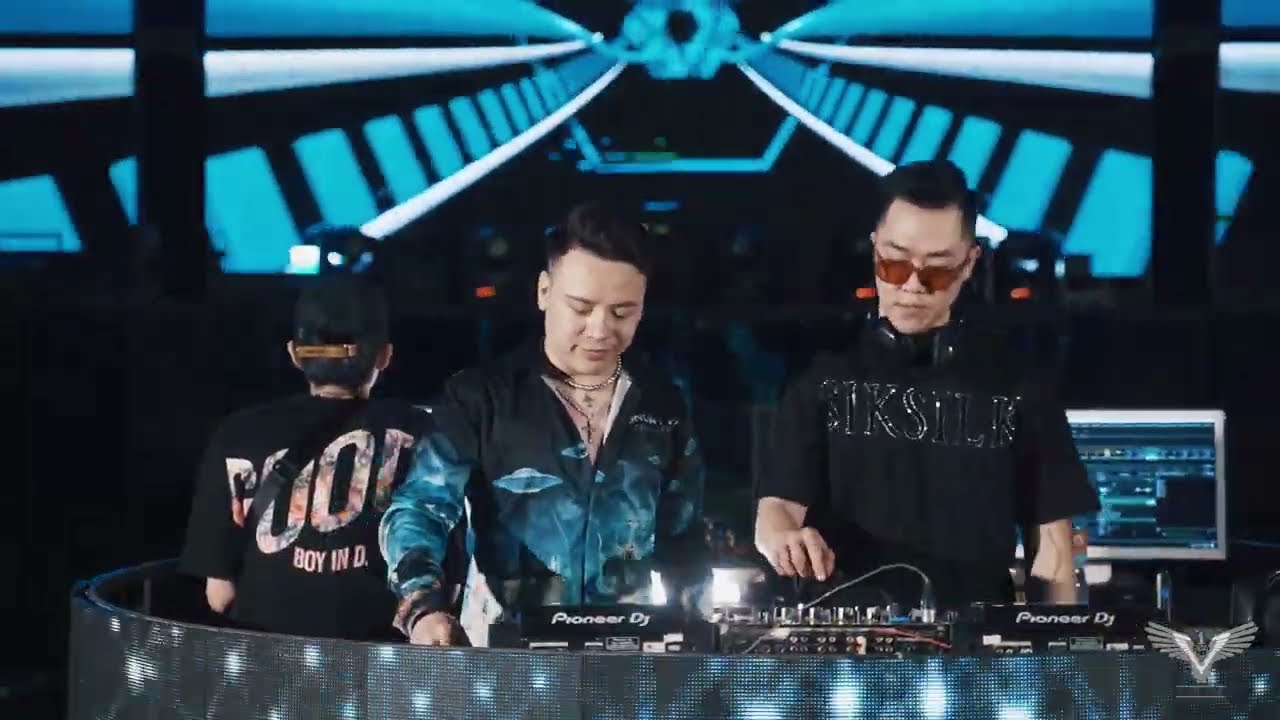 DỪNG LẠI ĐÂY THÔI | DJ JOHNNY BI FEAT RAPPER ASHI