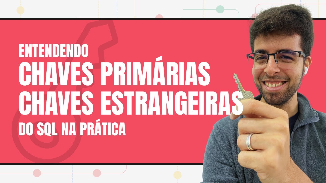 O que são Chaves Primárias (PK) e Chaves Estrangeiras (FK) no SQL