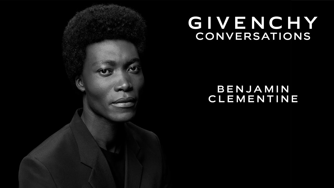 Benjamin Clementine – Artiste britannique autodidacte, égérie du parfum Gentleman Society