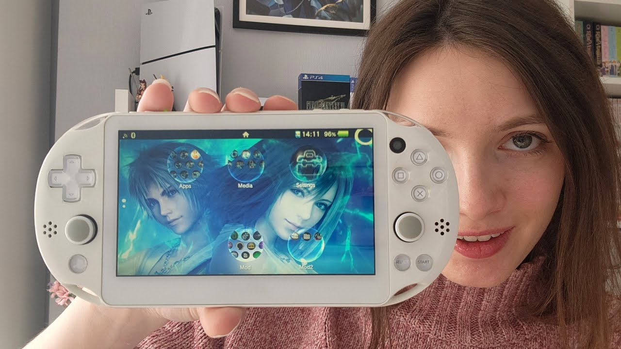 I Bought A PSVita in 2025