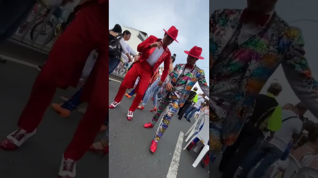 Feria de Cali 2022 💃🕺 #joydance #calisalsera
