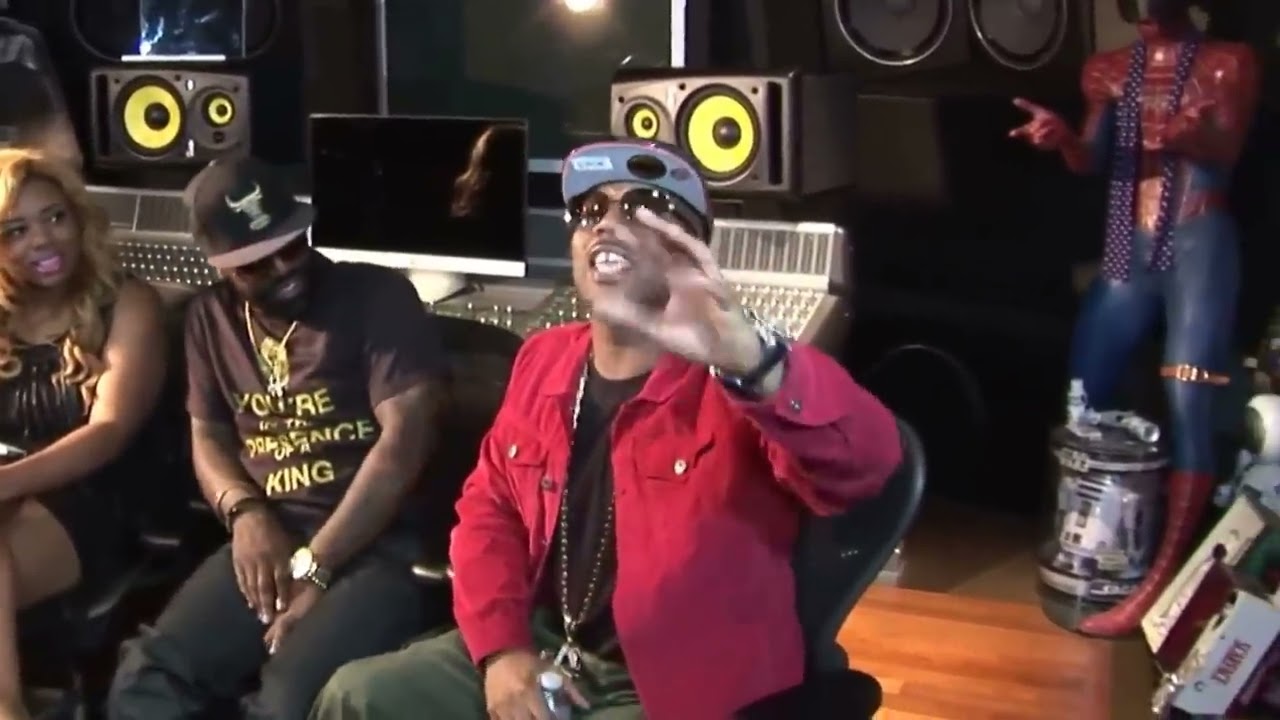 Jagged Edge kicked out Atlanta's Gold Room by AG - ReneetheG TV