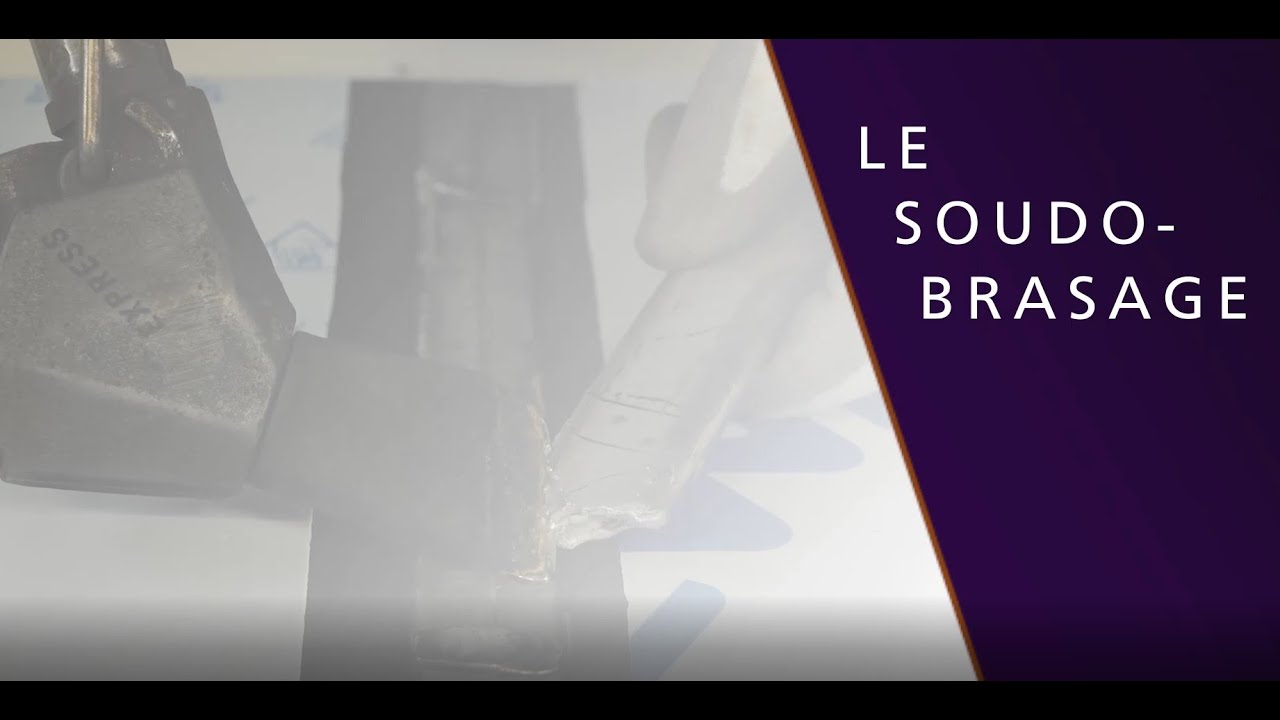 Le soudo-brasage
