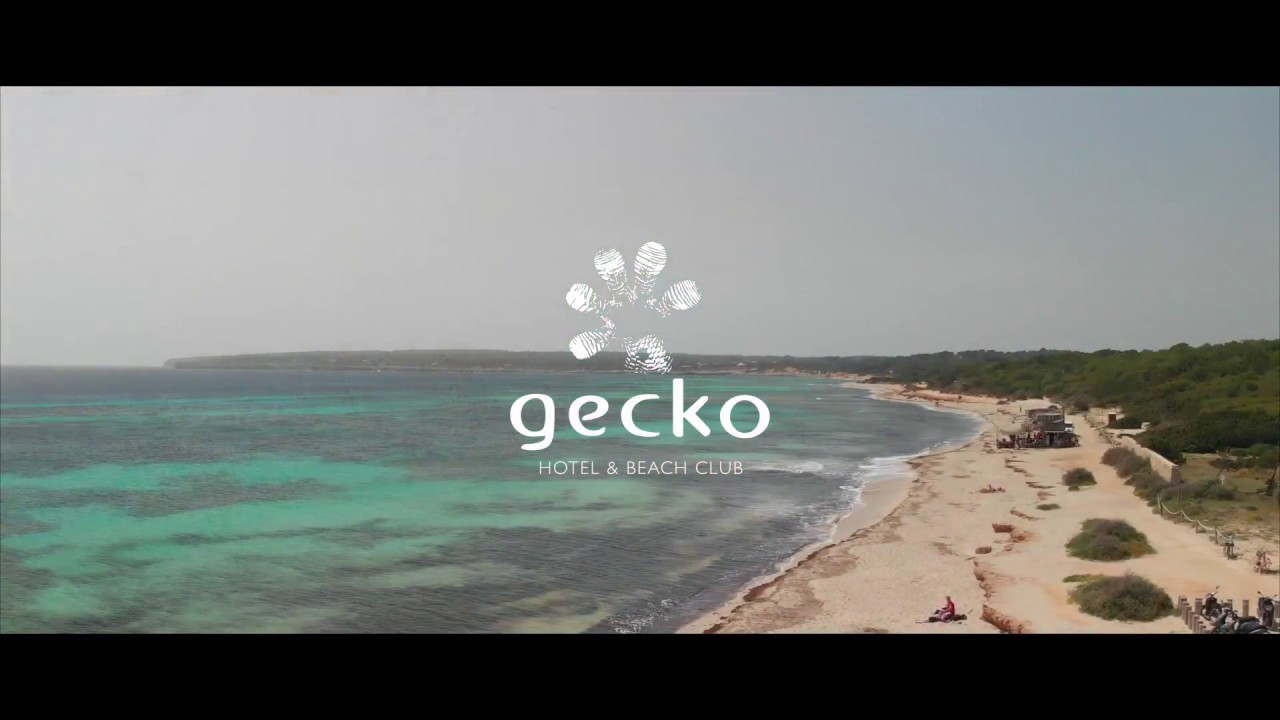 Gecko Hotel & Beach Club Formentera