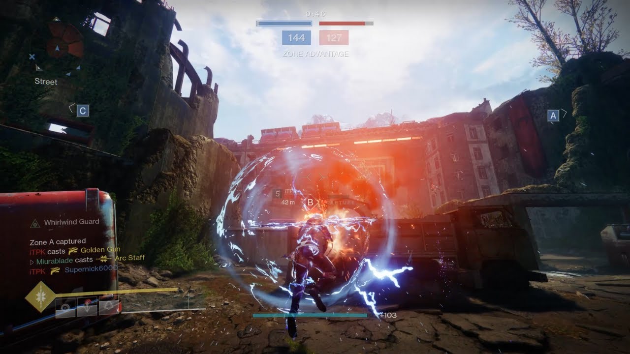 Why I Will Forever Be An Arc staff Main