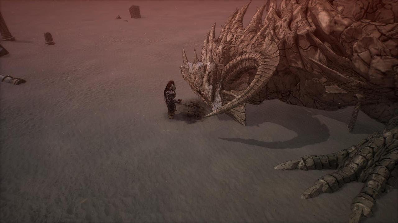 The First Berserker: Khazan - Boss Fight Against Hismar