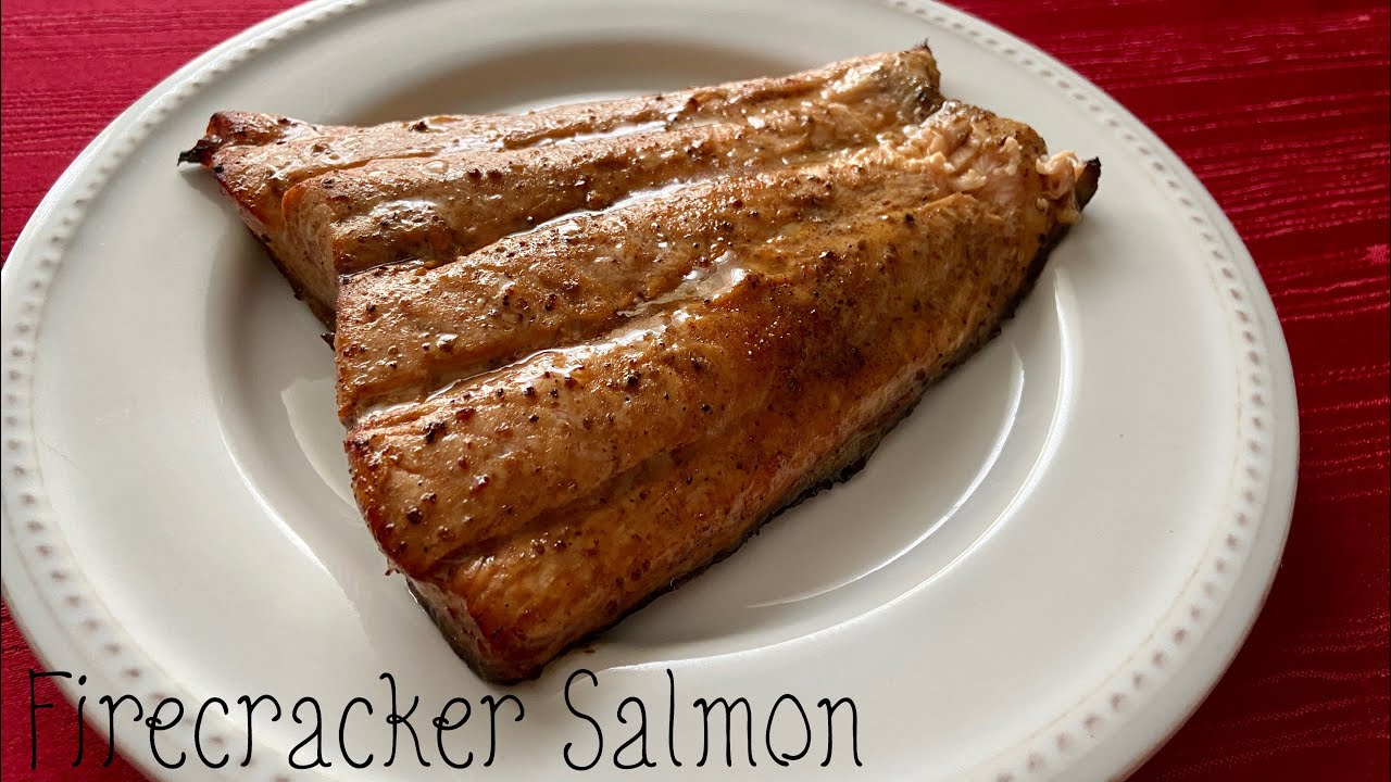 Firecracker Salmon - World of Warcraft