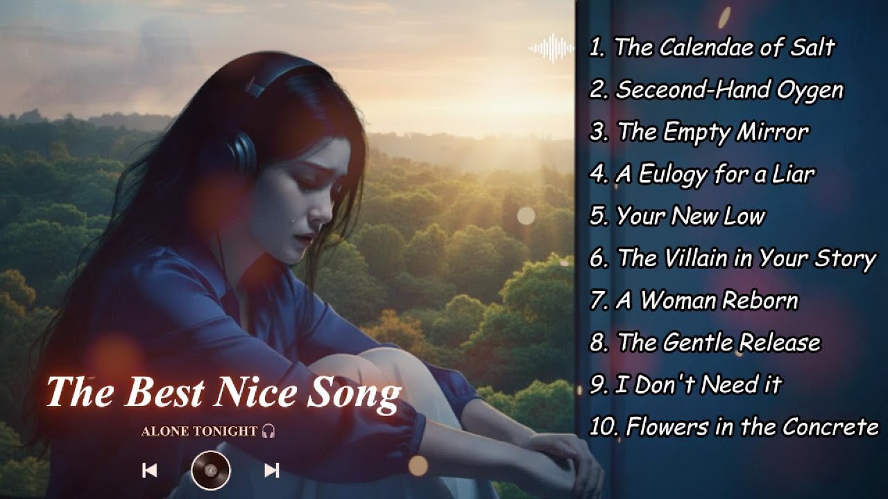 The Best Nice Song || Track List by [ALONE TONIGHT.🎧]