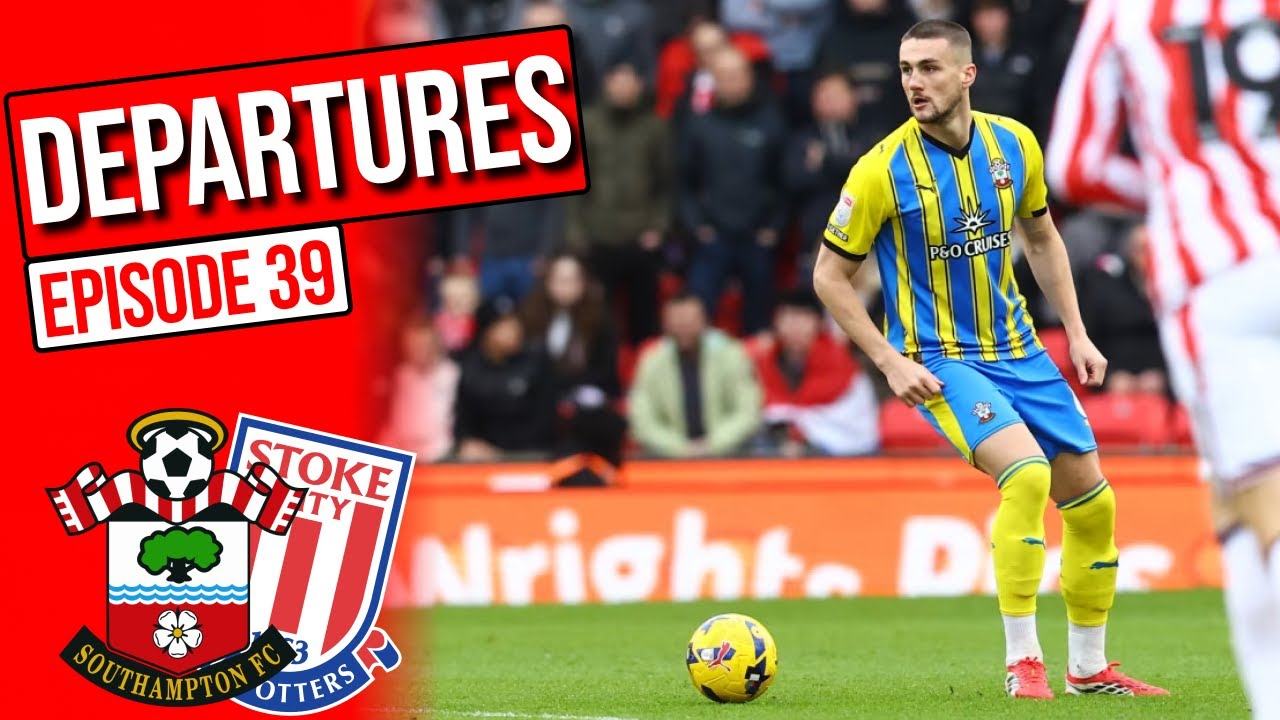 Saints smash Stoke, but transfer talk is TROUBLING - The Saints Network Podcast, Ep 38