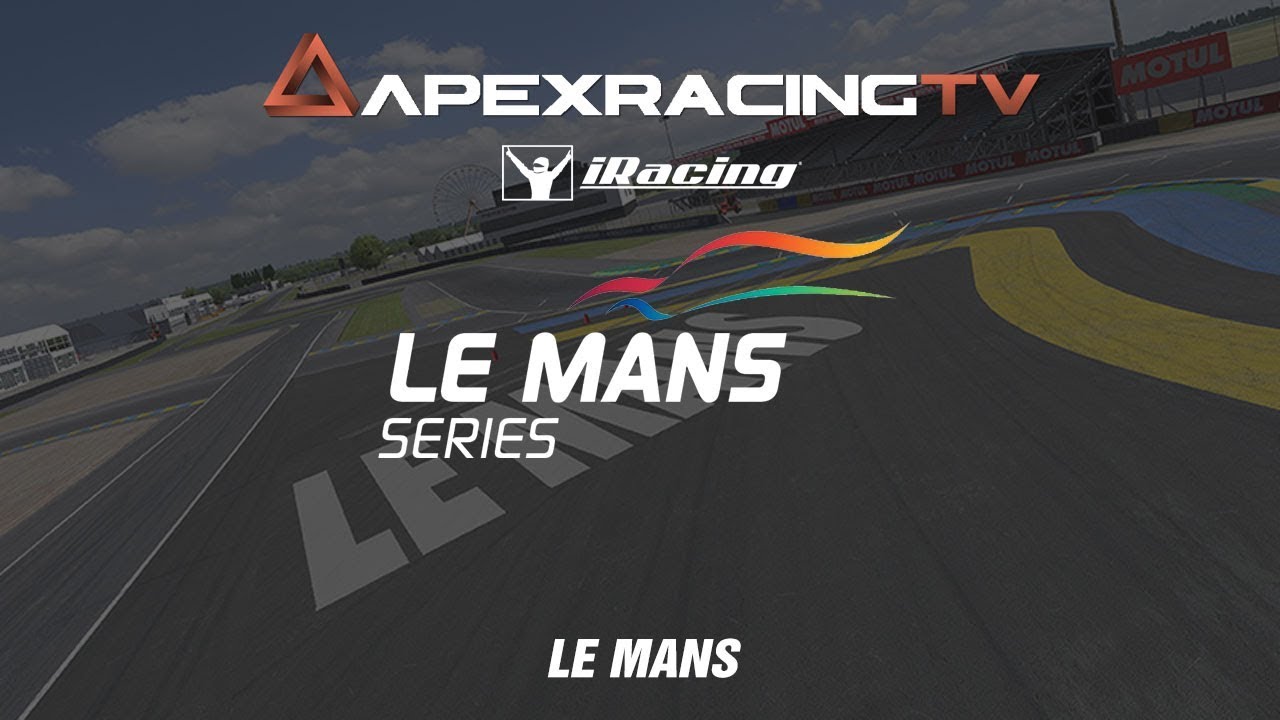 iRacing Le Mans Series (2018/S4) - Le Mans