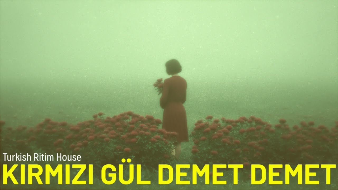 Kırmızı Gül Demet Demet - Anatolian Rock Cover | Turkish Ritim House