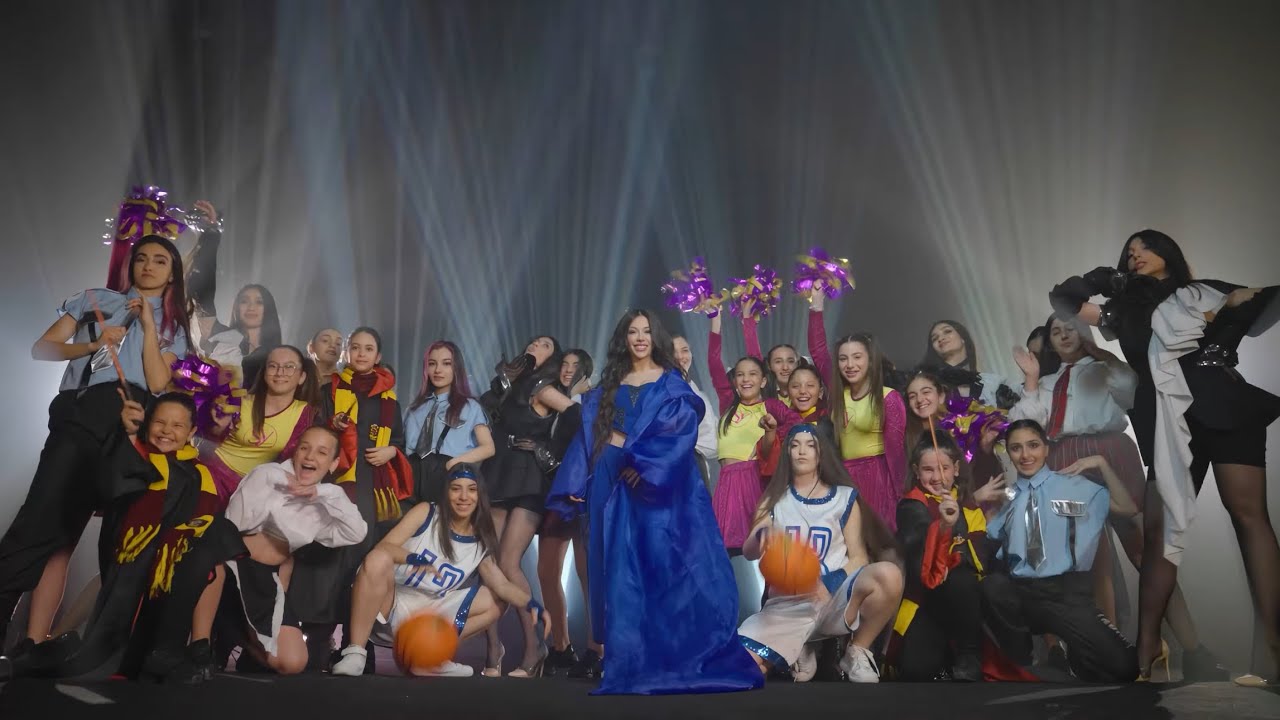 Out Of The Box - ՄԵԾ ՄԵՆԱՀԱՄԵՐԳ | Sona Yesayan Dance Studio
