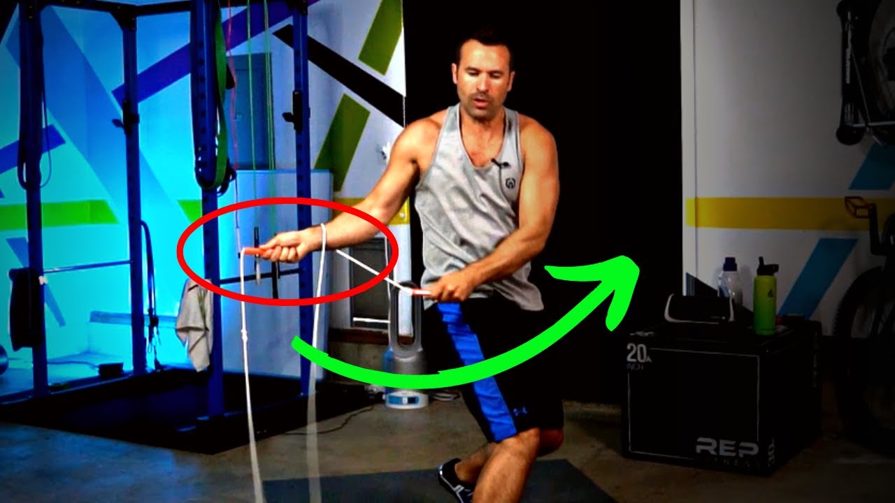 How To Jump Rope: 360 Skill Tutorial