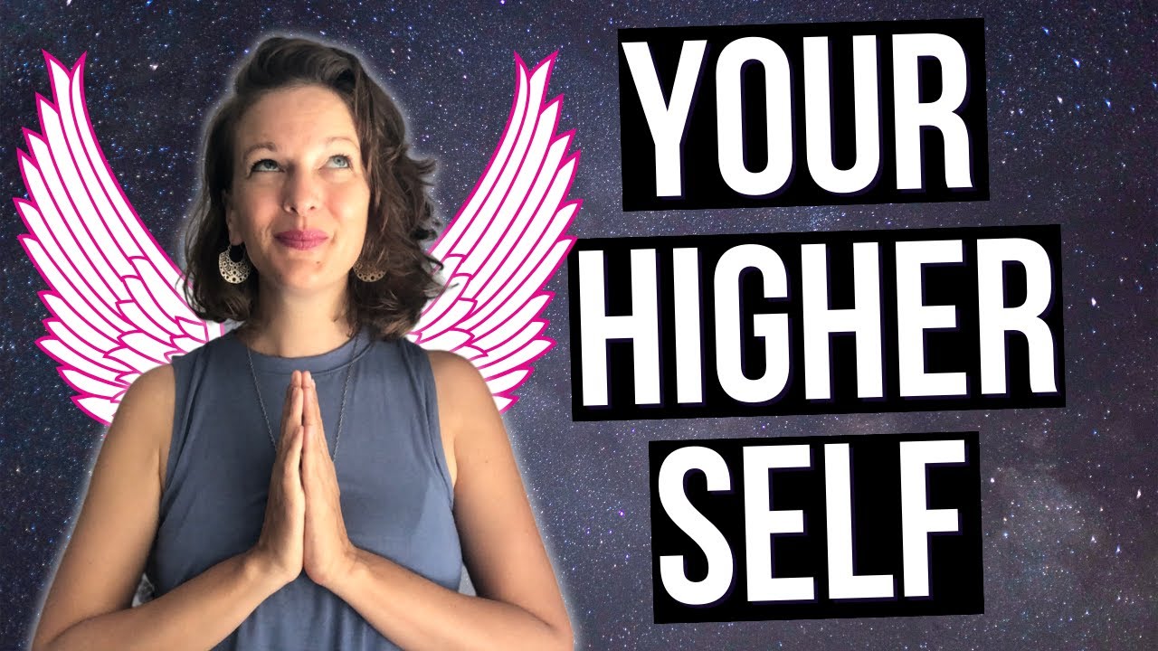 Tapping To Connect With Higher Self