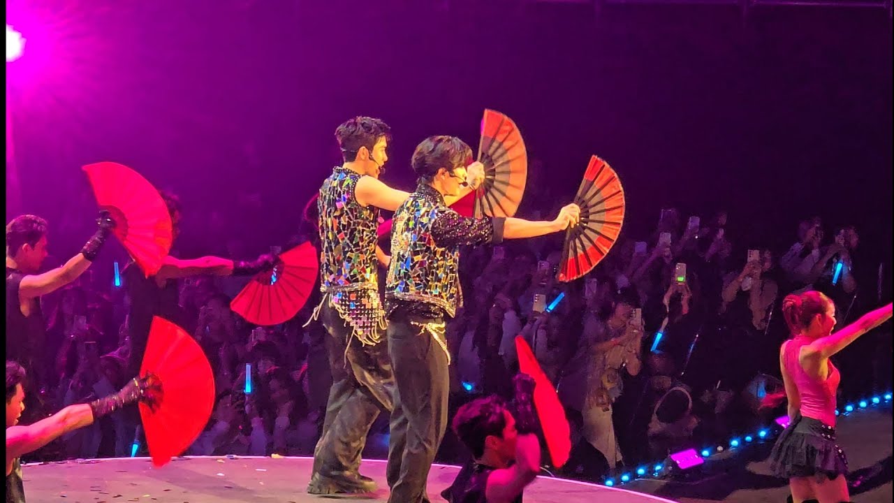 [240901] HOT 2 HOT - เจมิไนน์โฟร์ท #GFRunTheWorldConcertD2