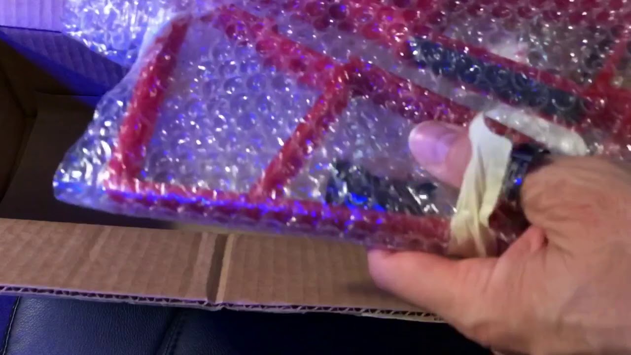 3Dwaves unboxing