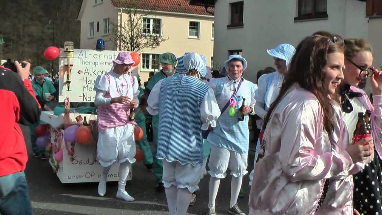 Wiesthal fasching