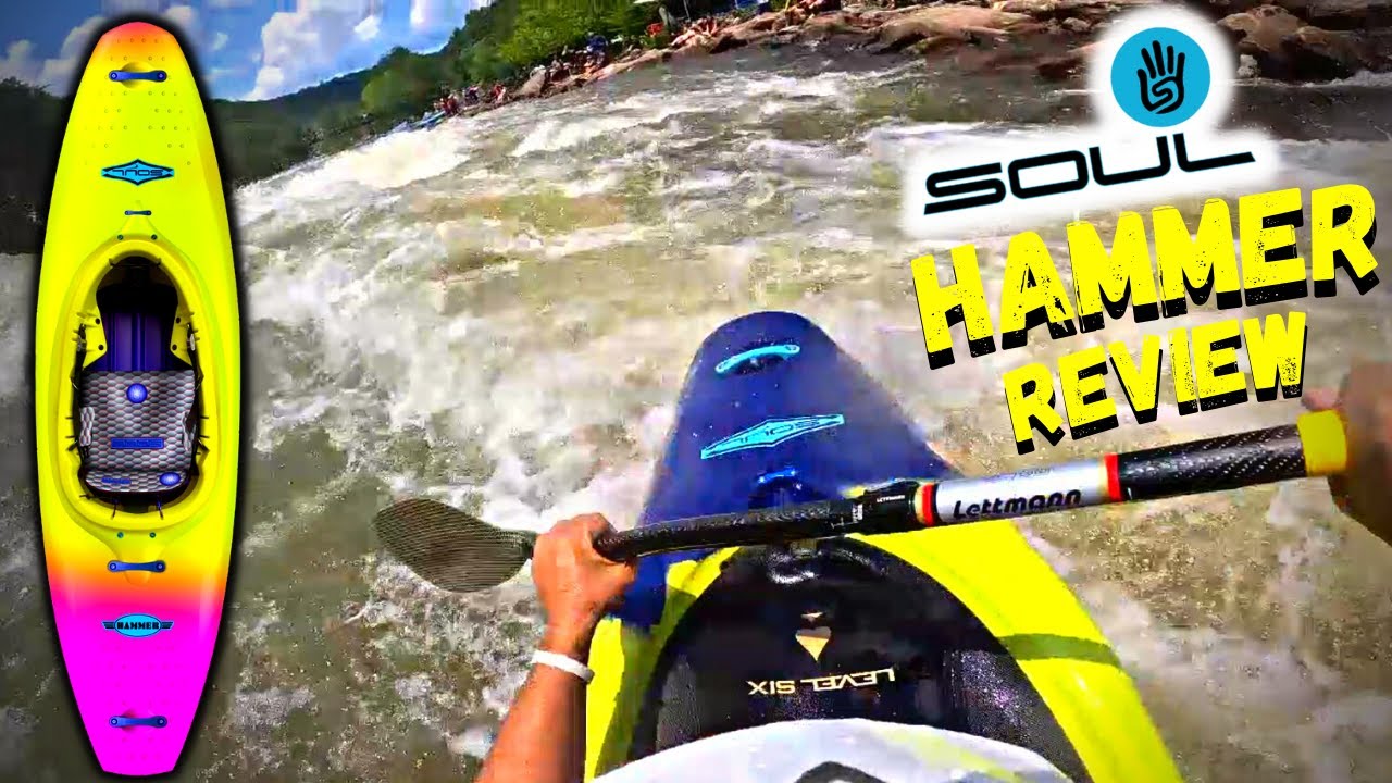 Soul Kayaks Hammer 