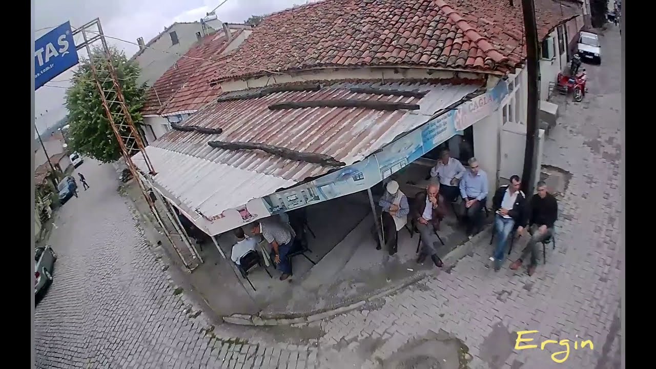 KOZÇEŞME KÖYÜ DRONE ÇEKİM