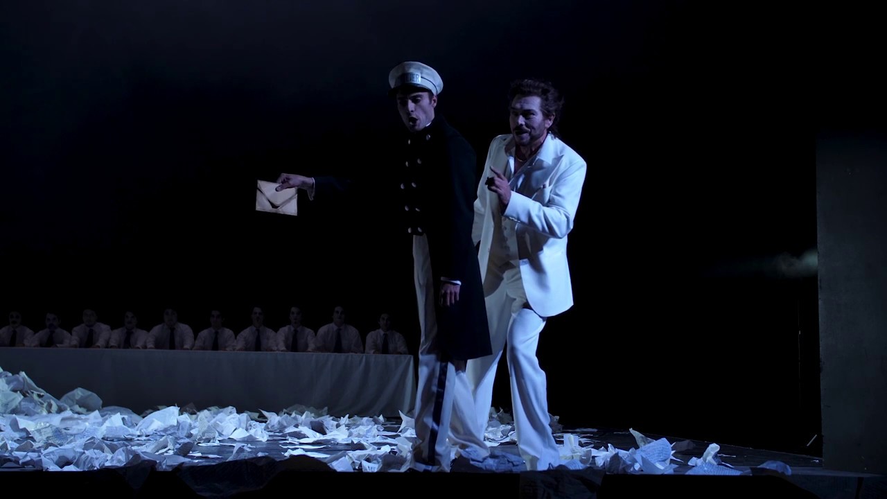 Hoffmanns Erz&auml;hlungen - Trailer - Theater Trier