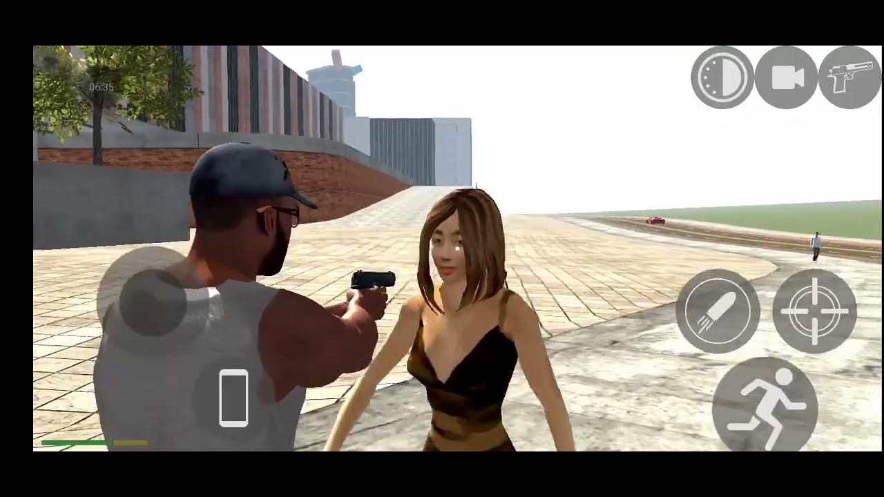 Indian bike driving 3D #part1#foryou 
