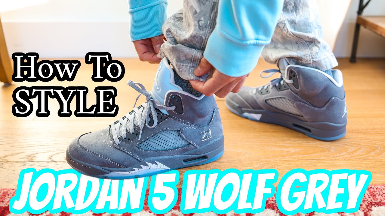 HOW TO STYLE: Air Jordan 5 
