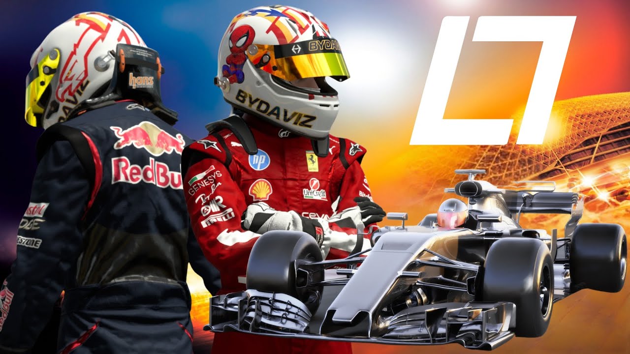LA LEYENDA F1 - TRAILER OFICIAL