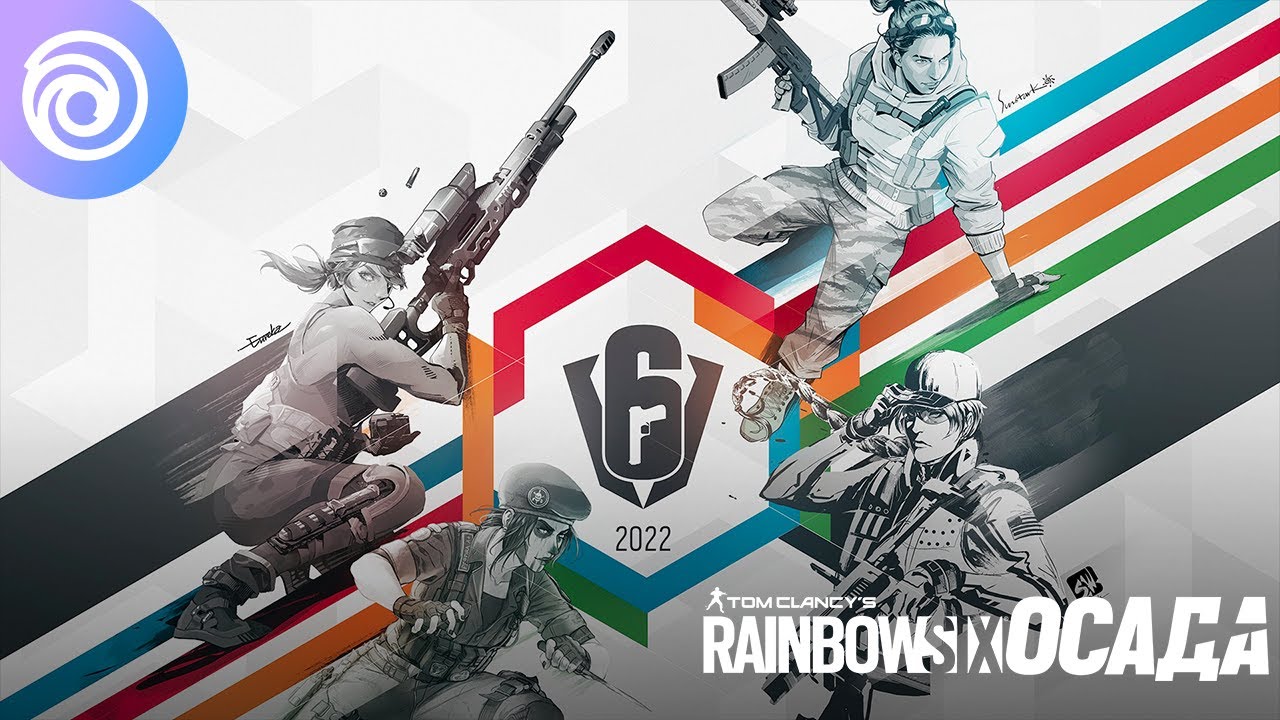 Road to SI 2022 - трейлер | Tom Clancy&rsquo;s Rainbow Six Осада