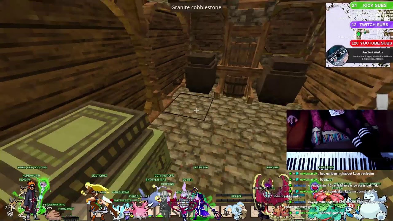 chill femboy #291 | !wheel !extension