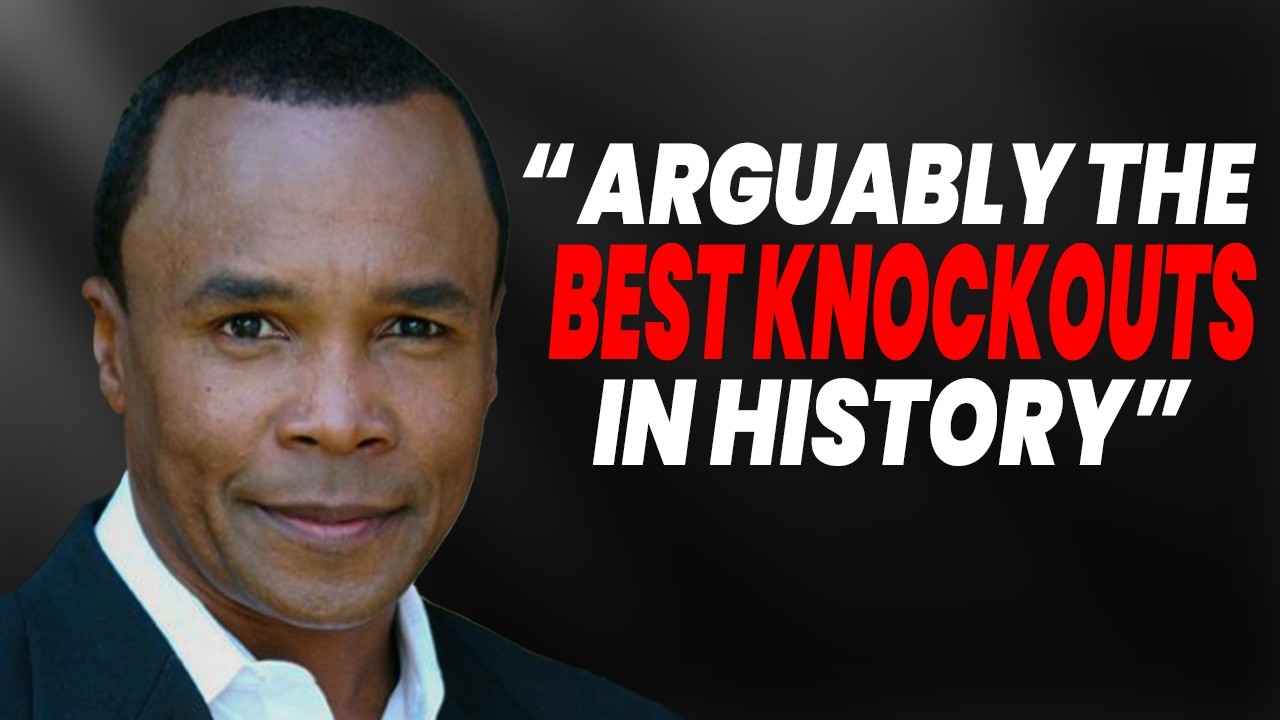 At 69, Sugar Ray Leonard Revealed His 10 Favorite Boxers