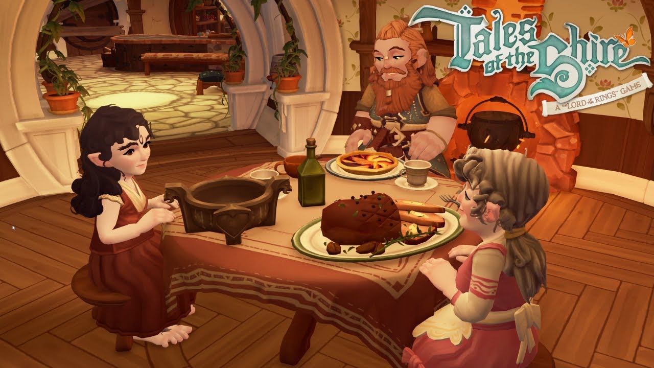 Il PRATICANTATO di NEFI su Tales of The Shire | Gameplay e Guida Completa ITA #10
