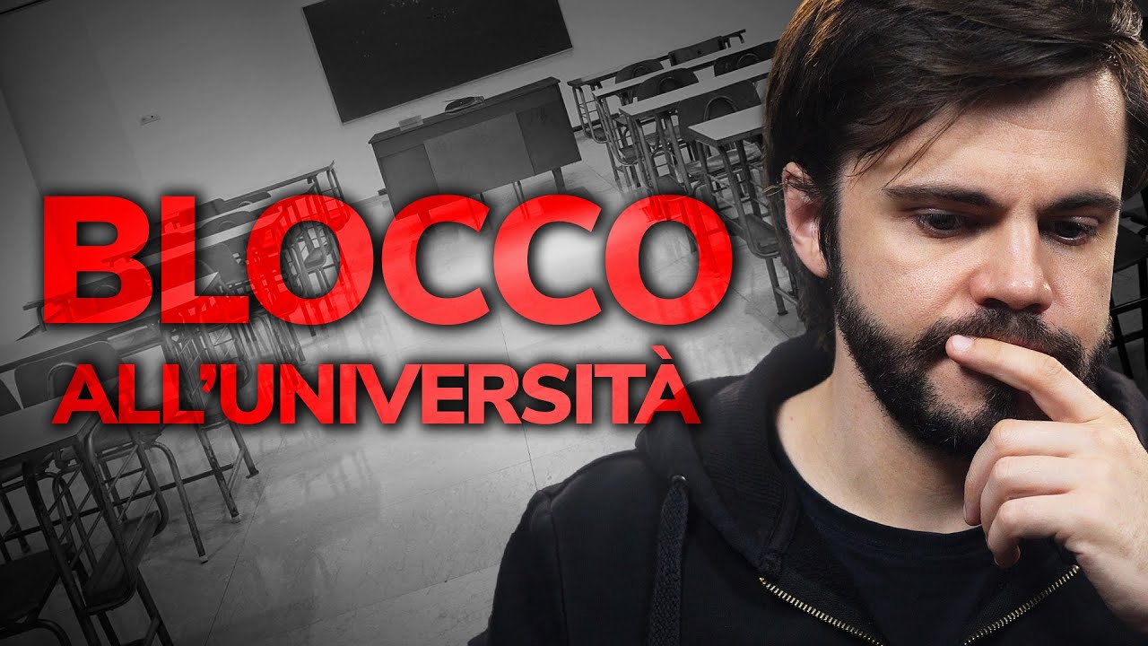 Cos'è il BLOCCO dello STUDENTE?