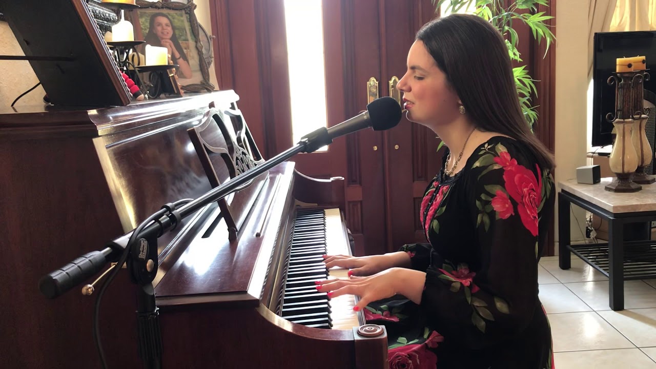 The Four Seasons - Rag doll - cover by Jasmin Alvarez