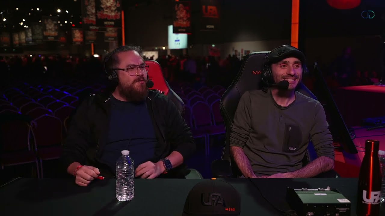 UFA 2023 - STREET FIGHTER 6 Pools avec Mister MV