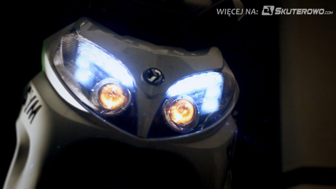 Sym MaxSym 400i: Wygodny Bydlak. Skuterowo.com