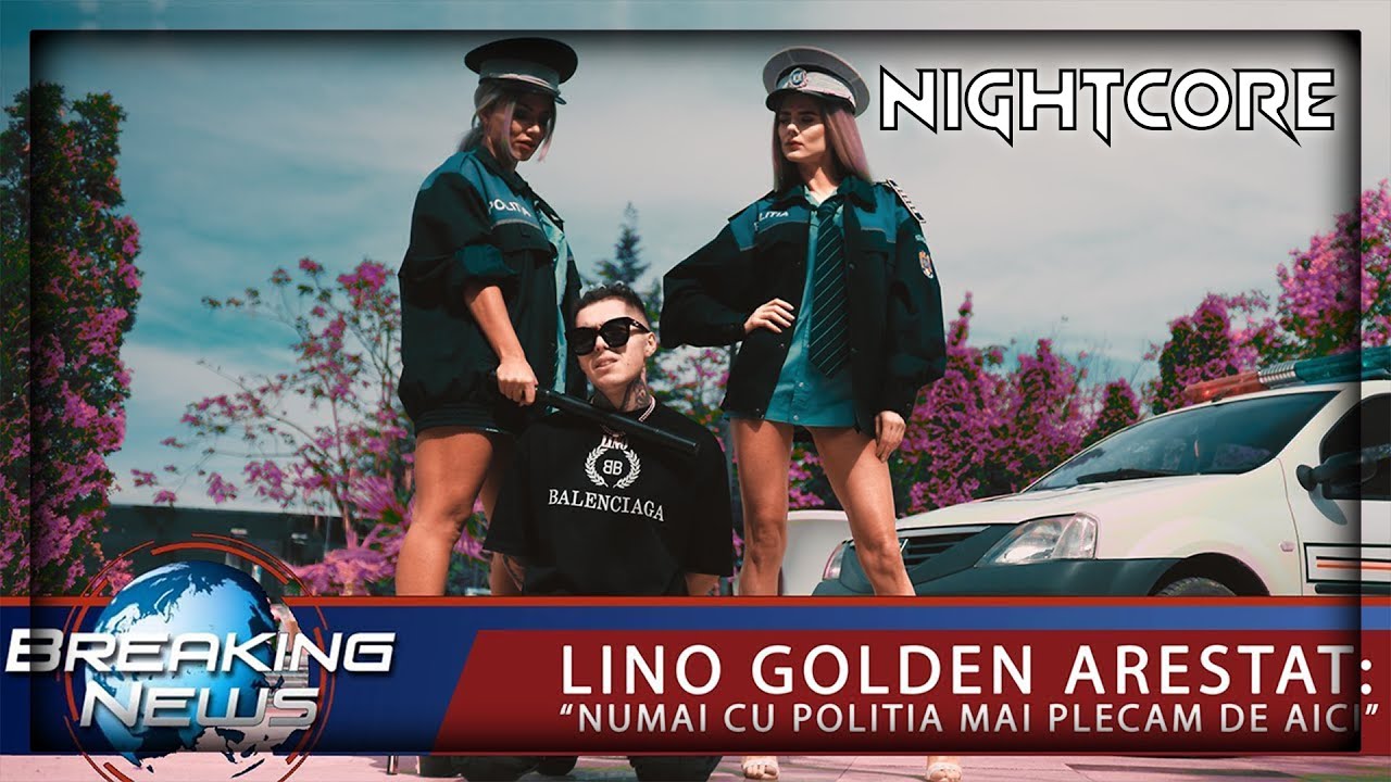 Lino Golden - Shoturi (Nightcore | Speed Up)