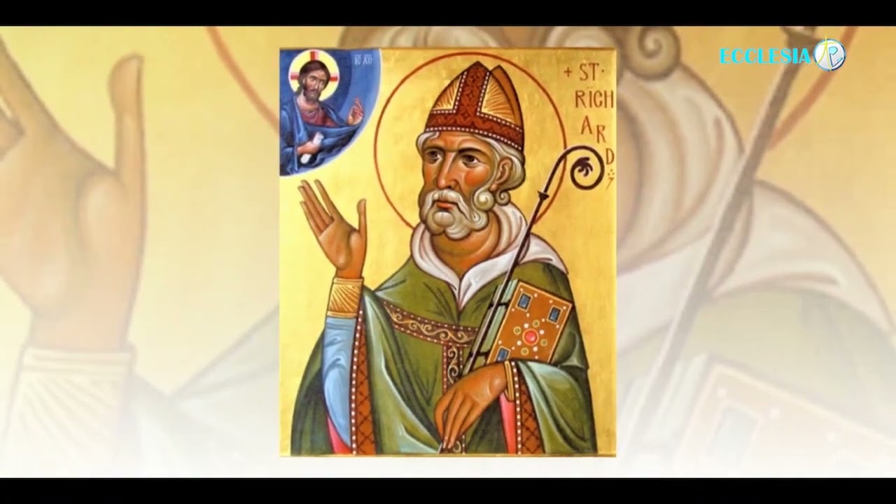 Saint du Jour 03 avril - Richard de Chichester
