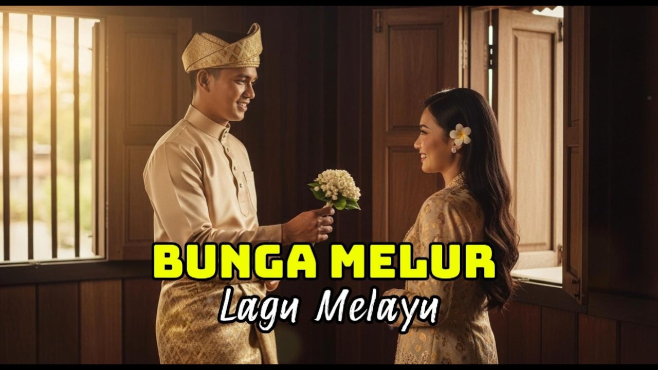 BUNGA MELUR | LAGU MELAYU (COVER)