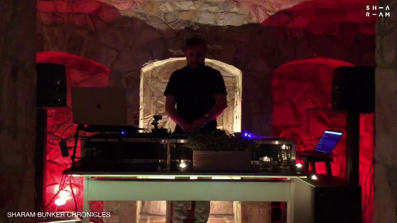 Sharam - Bunker Chronicles Episode 6