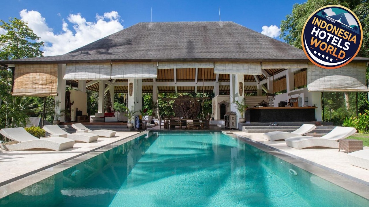 Anima Retreat Bali | Bali, Indonesia | Hotel Review 🏩