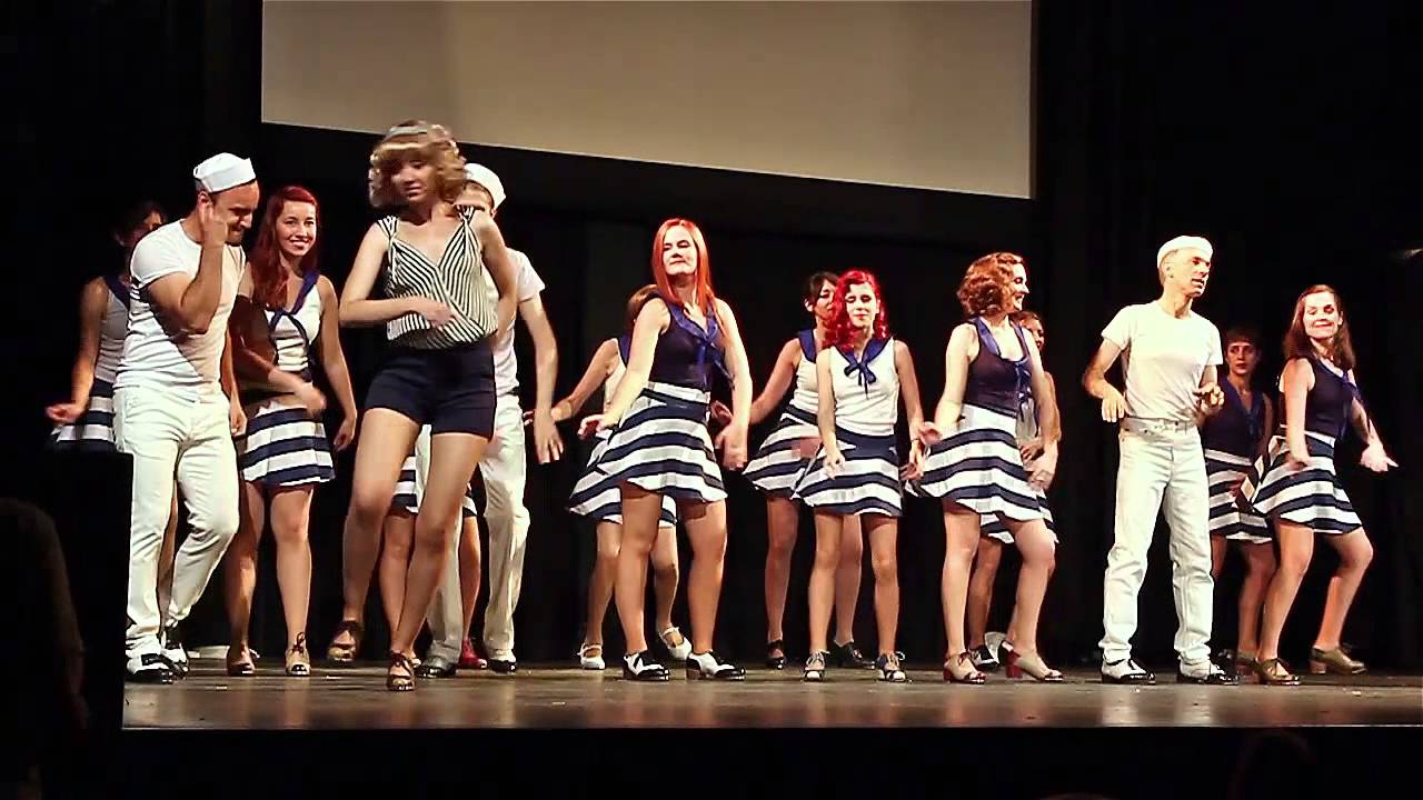 Claqué Contaptoe: Anything Goes