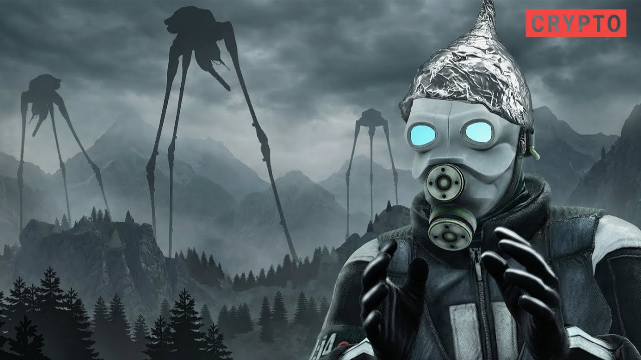 КАК АЛЬЯНС ИЗ HALF-LIFE ПРОСЧИТАЛСЯ