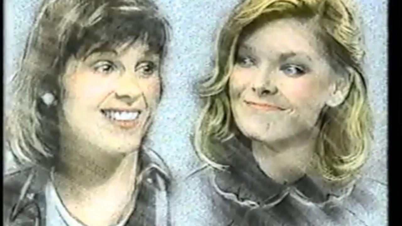 KATE AND ALLIE FAN MADE OPENING TITLES 1980S SITCOM